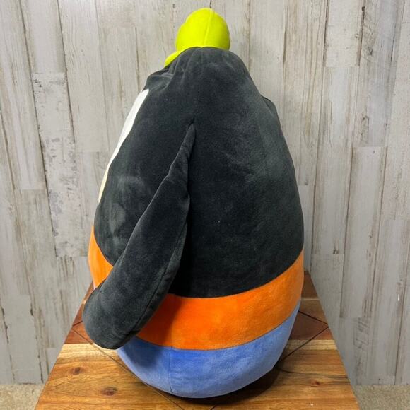 Disney Squishmallows Goofy Plush Toy 16" - Picture 4 of 6